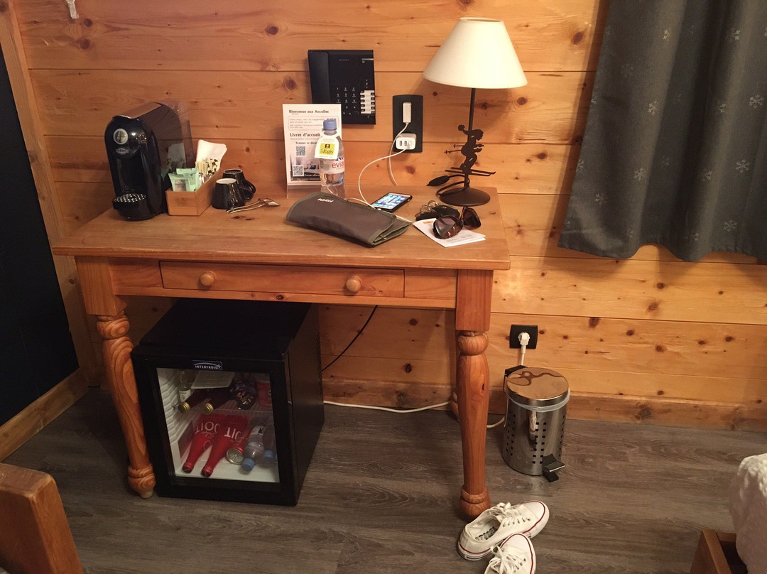 Hotel les Ancolies主图