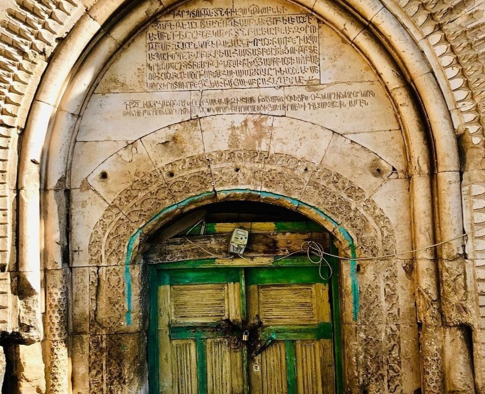 Yedi Kilise-Van必去景点