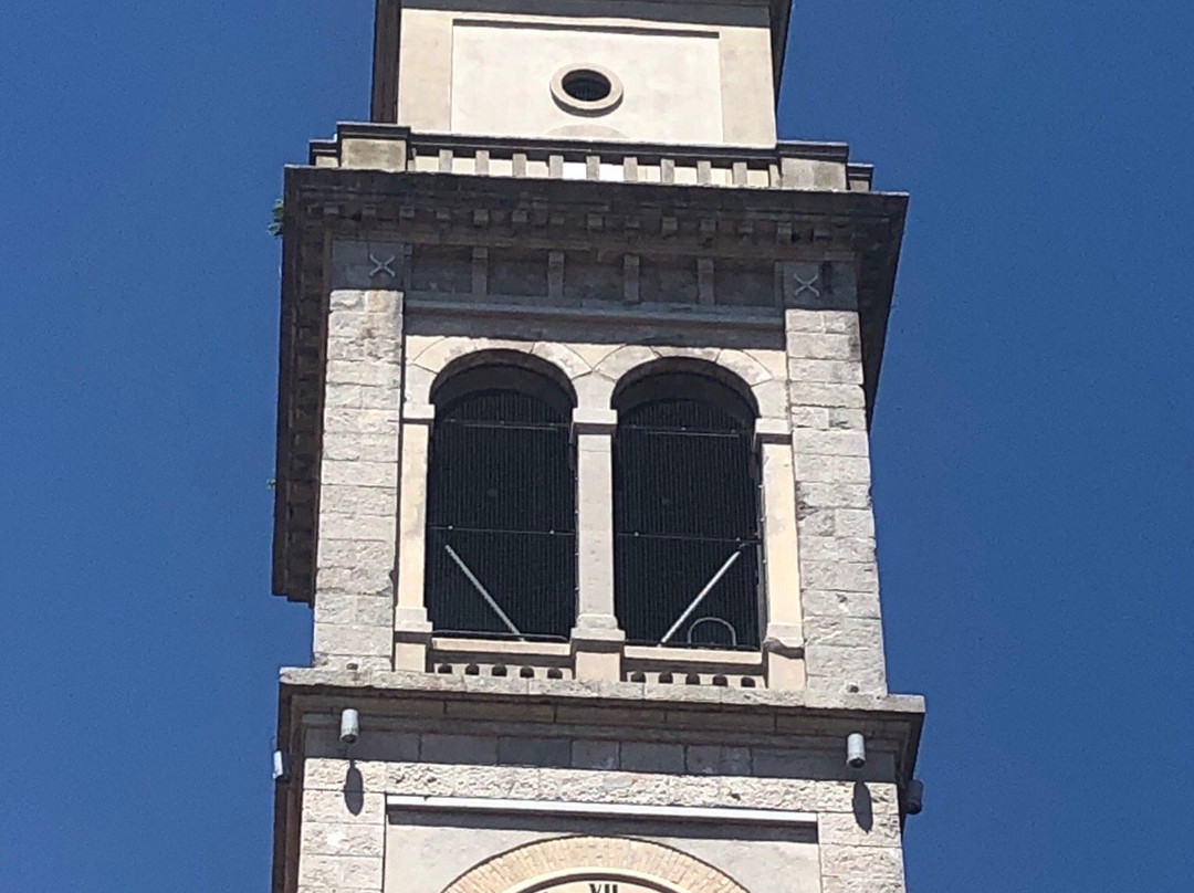 Chiesa di San Lorenzo Martire-Talmassons必去景点