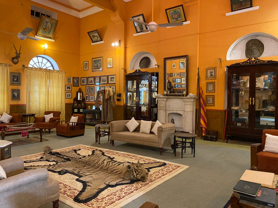 Hotel Chanoud Garh主图