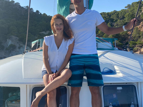 SAILINGJONA Catamaran Charter