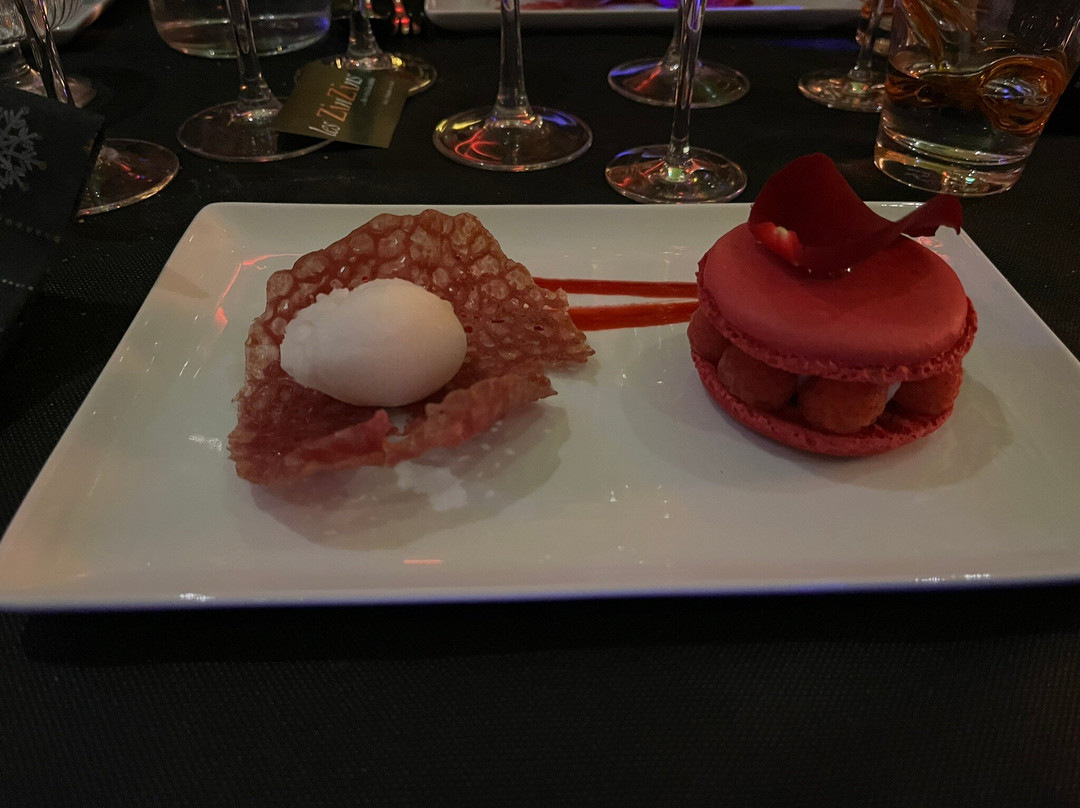 Crest-Voland餐馆和美食-Restaurant Les Zinzins