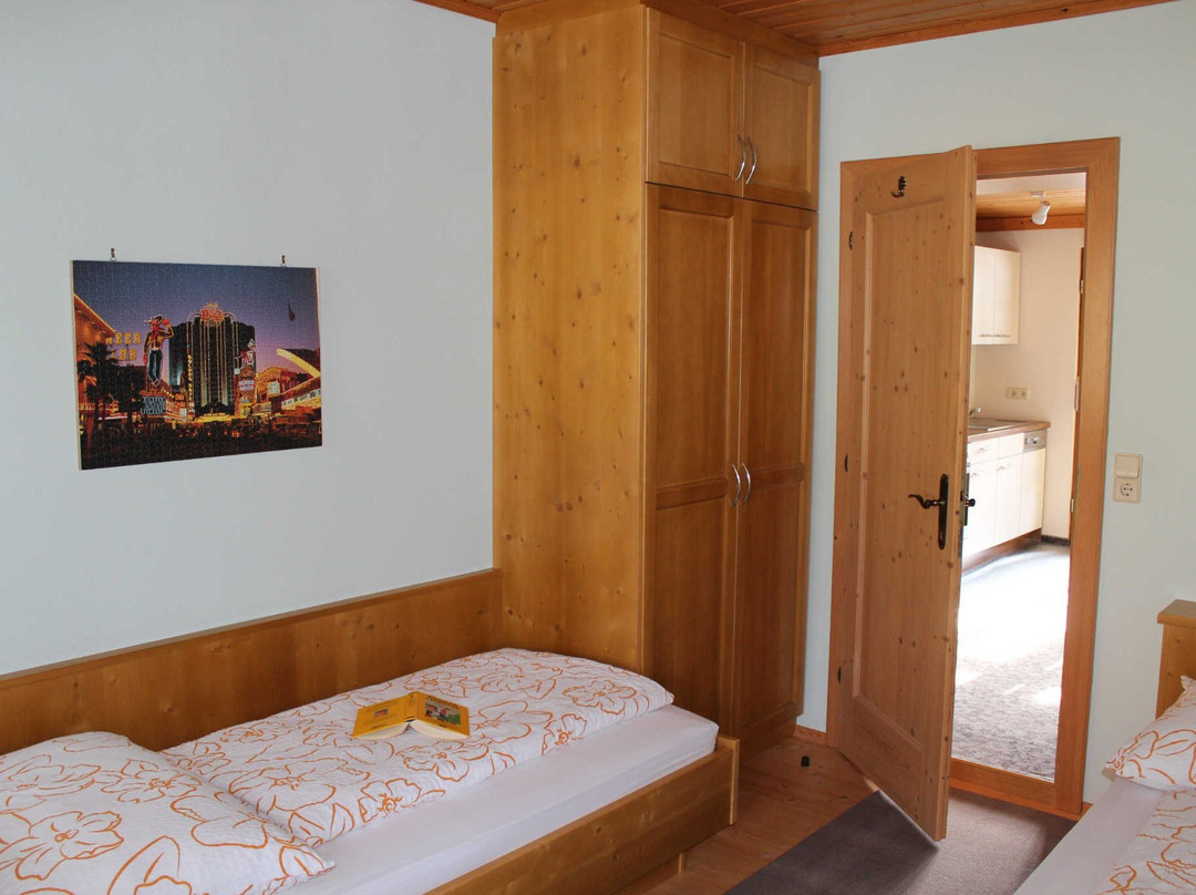 Pension & Ferienwohnung Sonnleiten主图