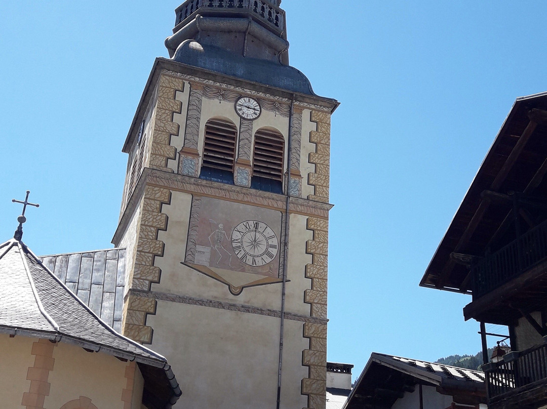 Ecomusee de Hauteluce-Hauteluce必去景点