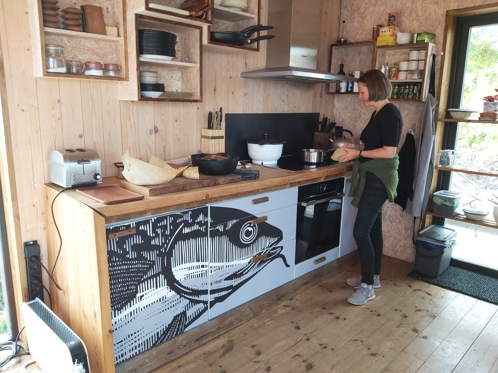 The Arctic Hideaway-官方