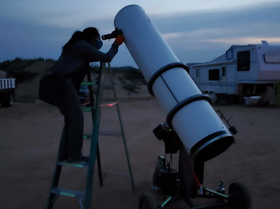 Dark Ranger Telescope Tours景点图片