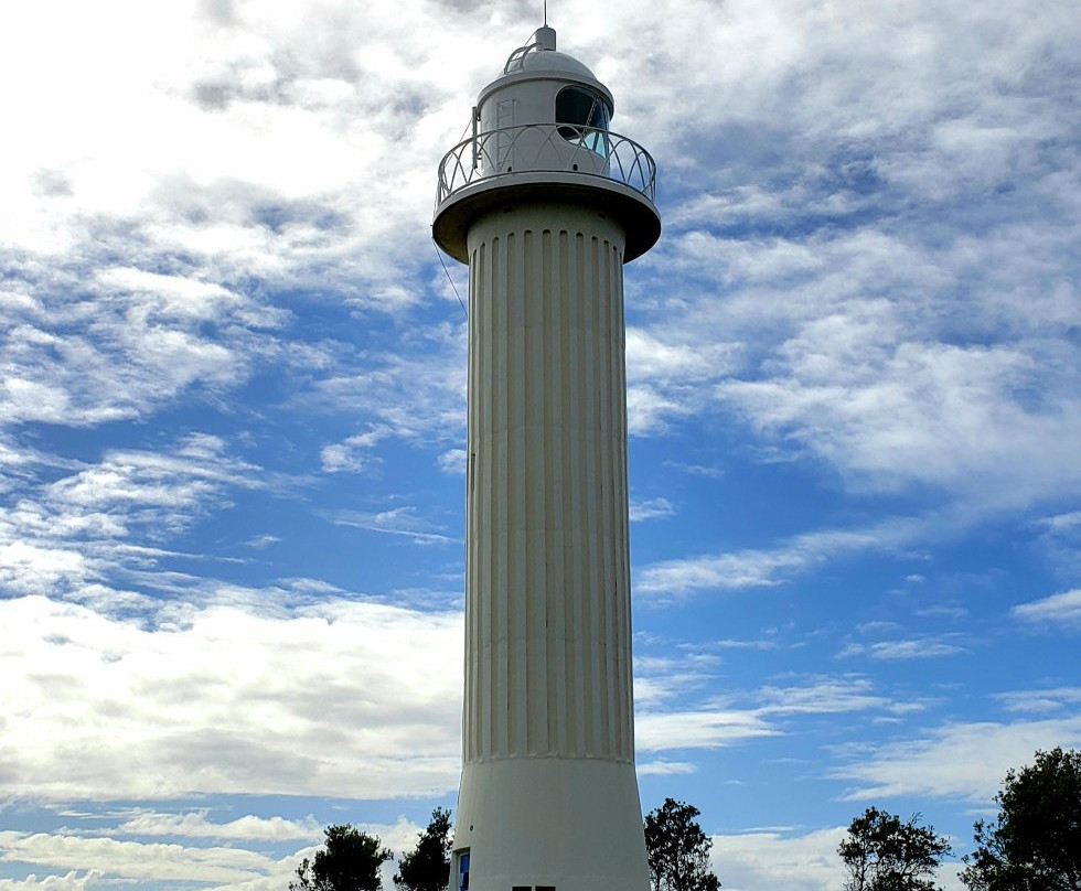 Clarence River Lighthouse景点图片