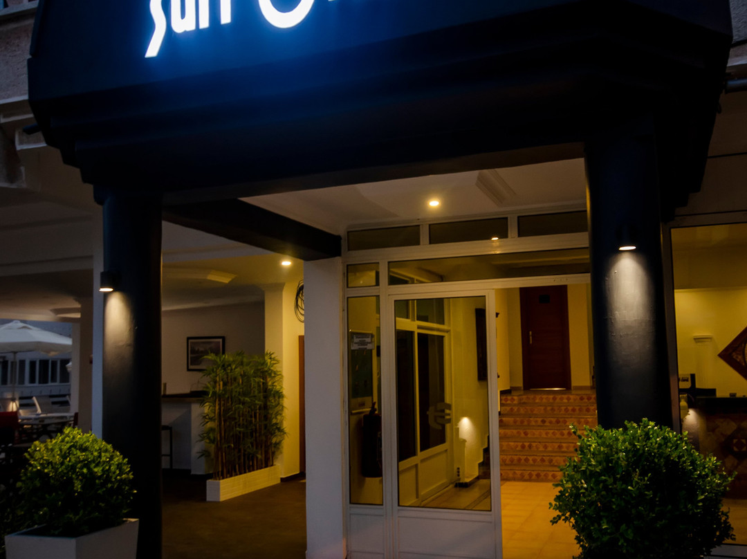 A. Emreli Suite Hotel主图