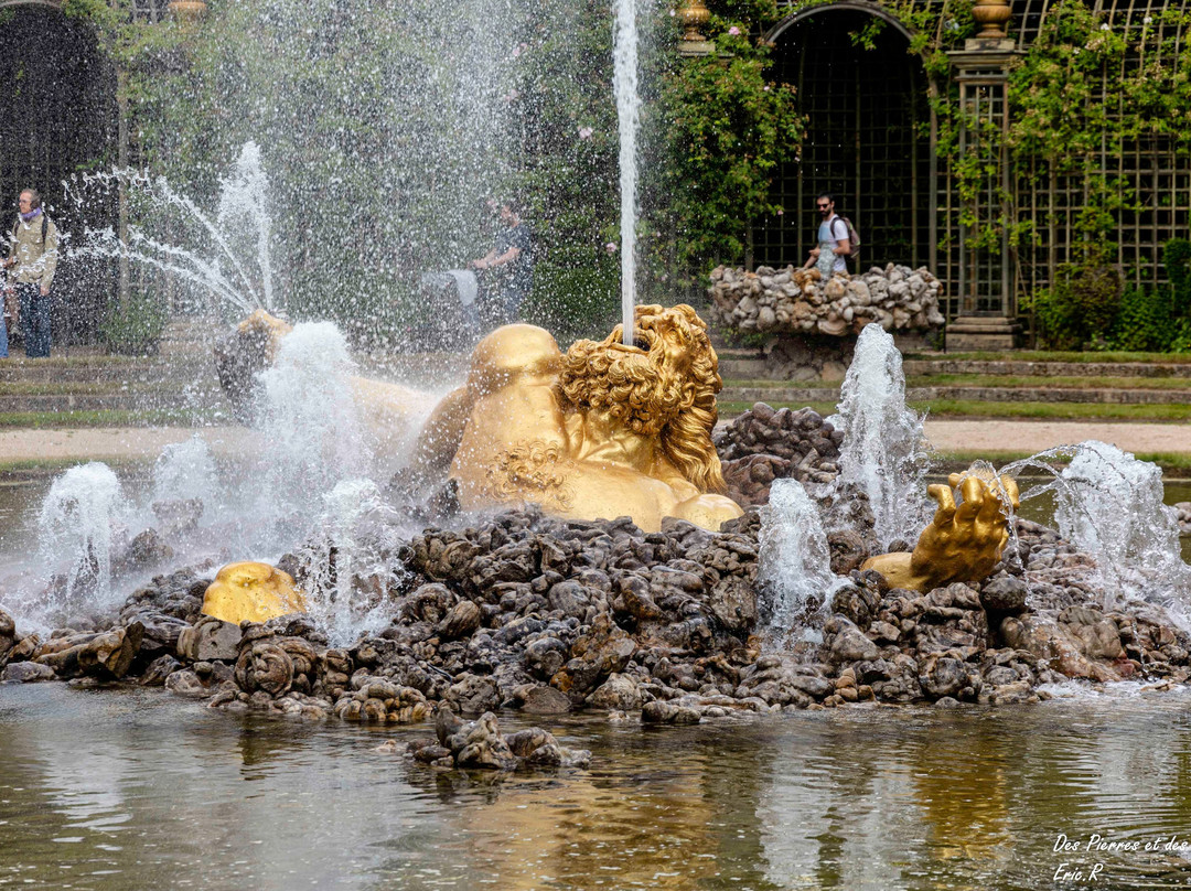 Parterre d'Eau景点图片