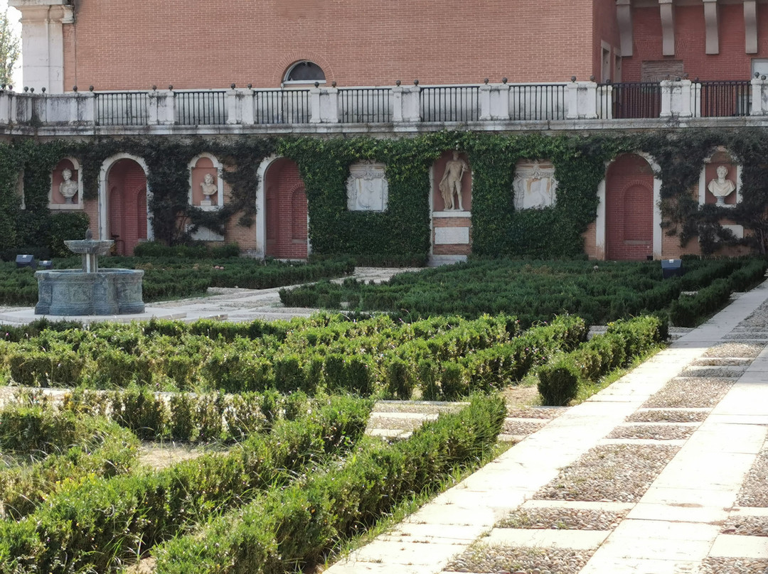 Jardin del Rey-阿兰胡埃斯必去景点
