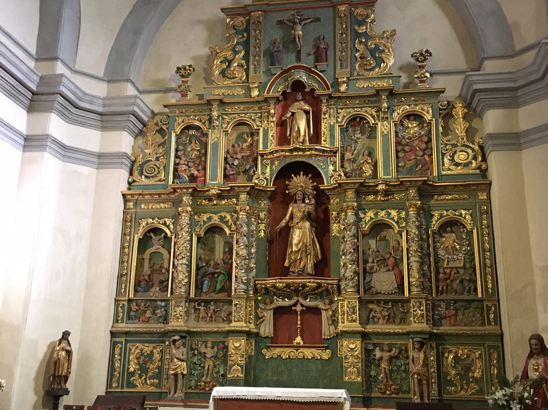 Eglise Saint-Pierre景点图片