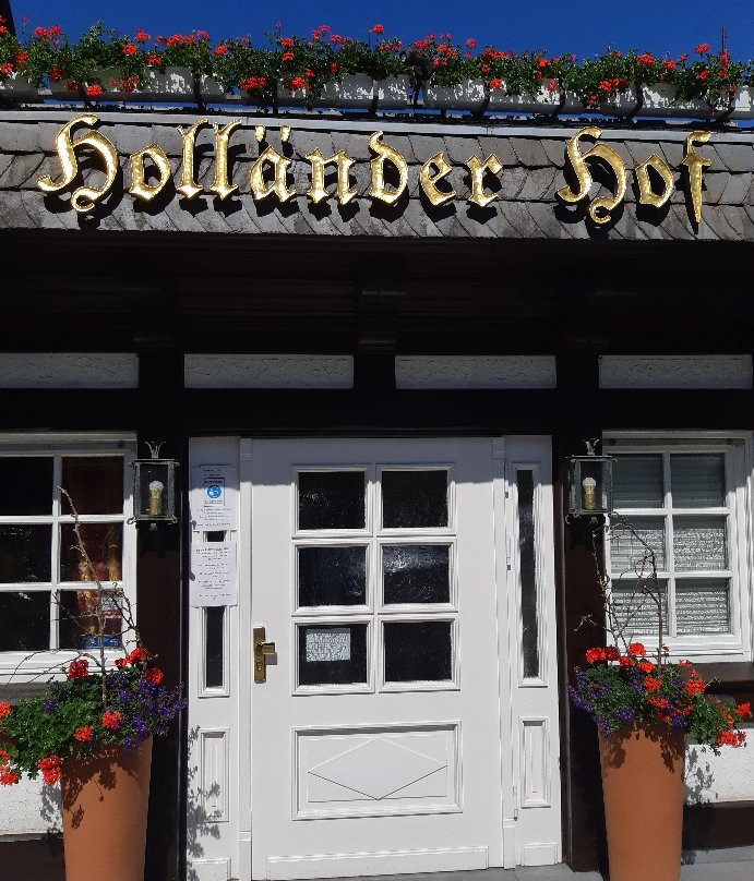 Hotel-Restaurant Hollaender Hof主图