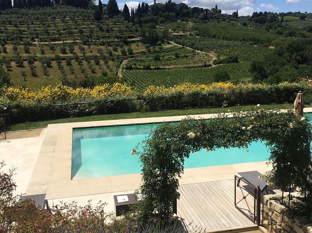 Borgo Del Cabreo主图