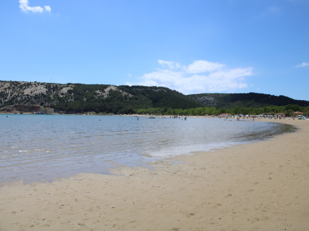 Lopar Beach景点图片