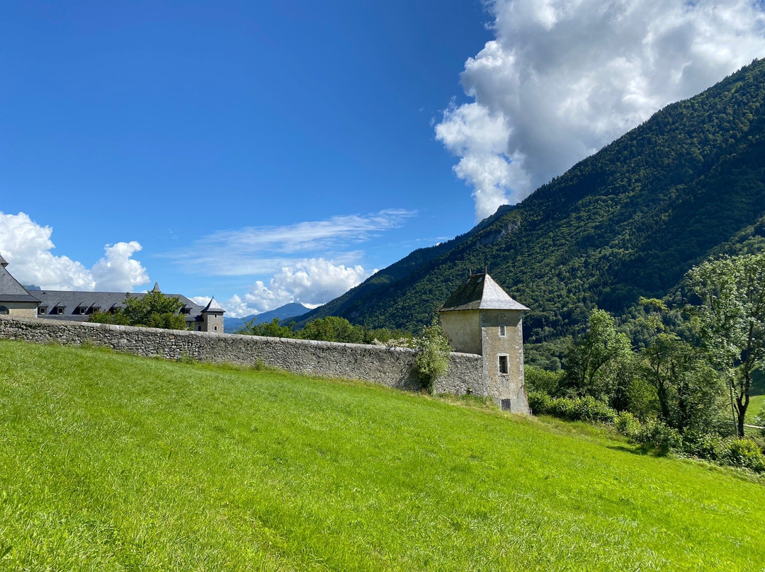 Abbaye de Tamie景点图片