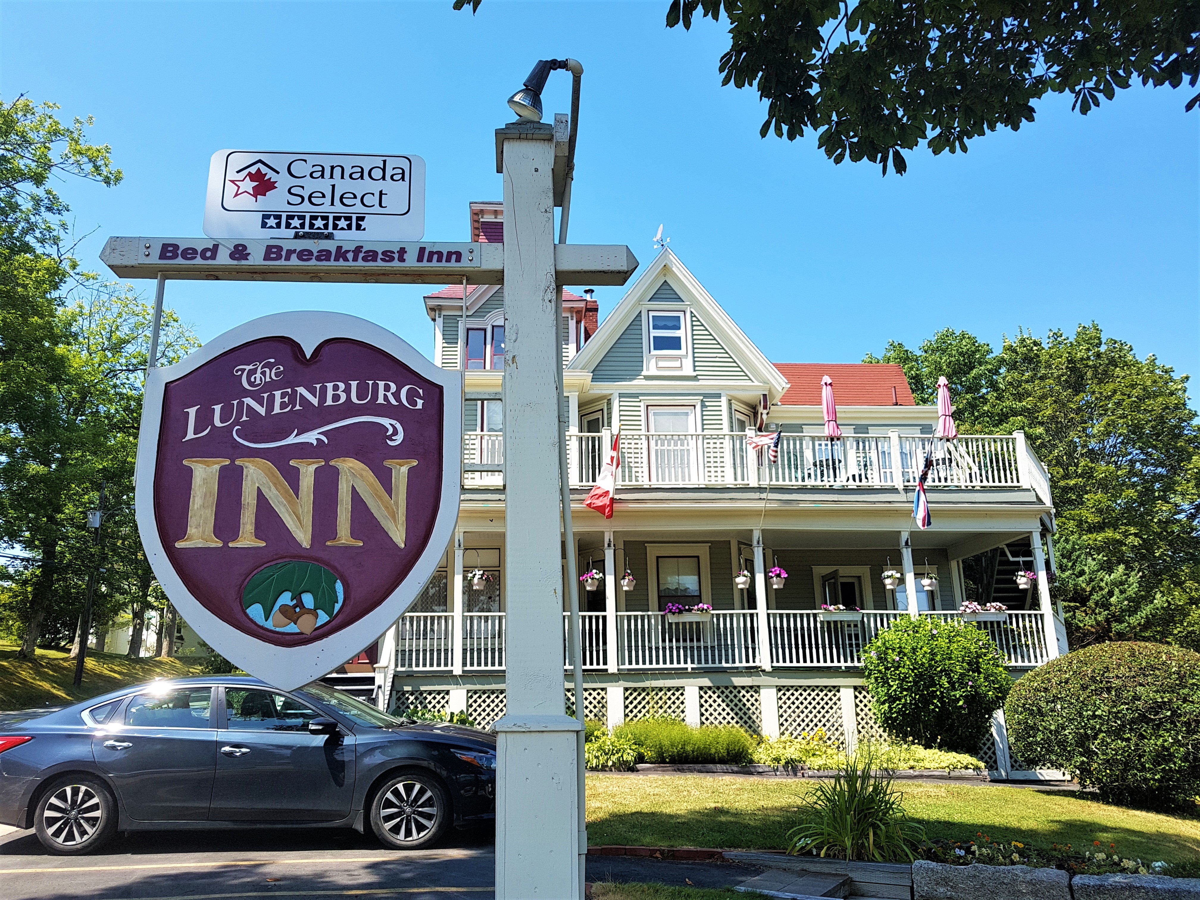 The Lunenburg Inn-官方