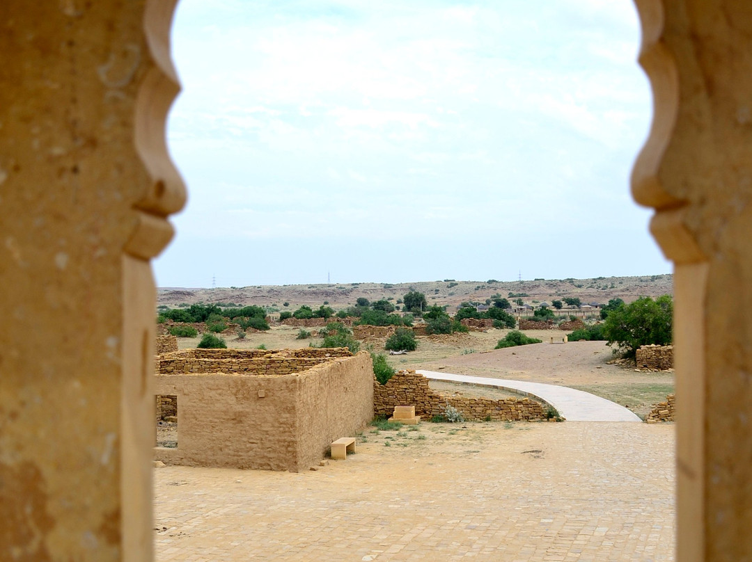 Kuldhara Abandoned Village景点图片