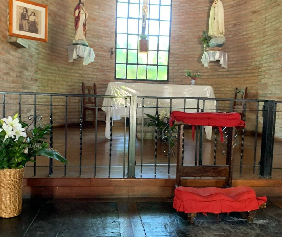 Capilla Nuestra Senora de Fatima-梅洛必去景点