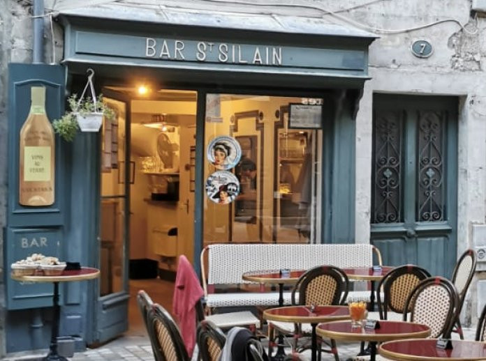 Champcevinel旅游景点-Le Saint Silain