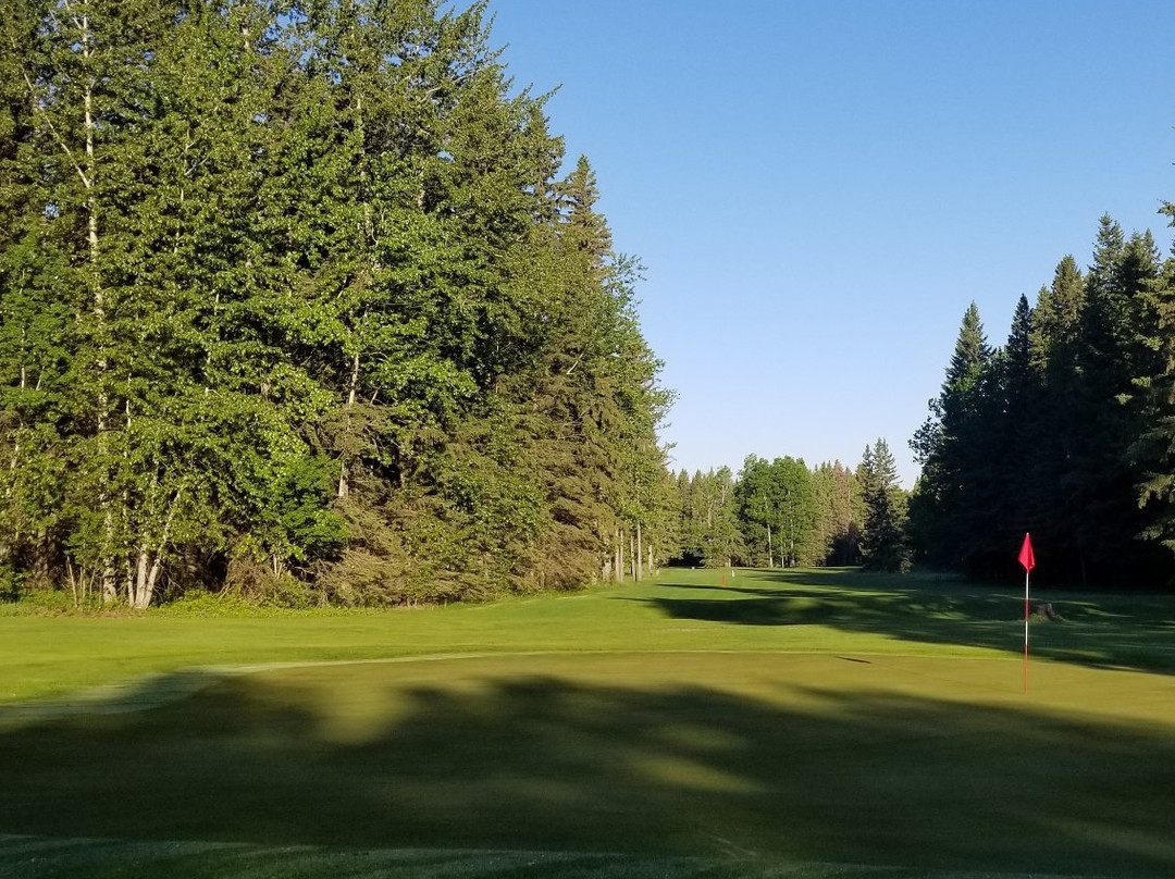 Spirit Creek Golf & Country Club-红鹿市必去景点