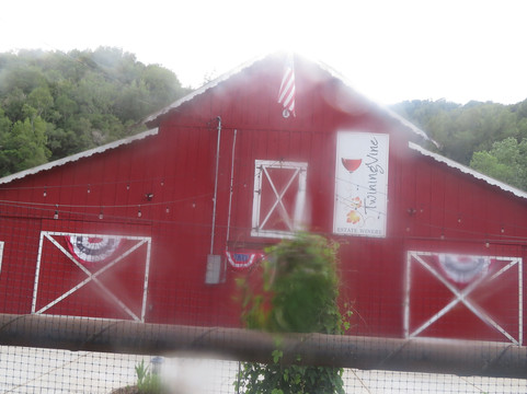 TwiningVine Winery-卡斯特罗谷必去景点