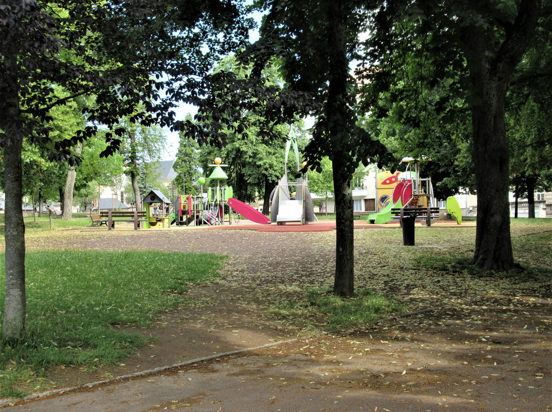 Parc Roger Salengro景点图片