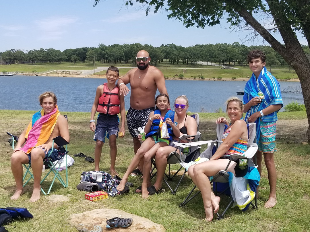 Yogi Bear’s Jellystone Park™ Camp-Resort-Mannford必去景点