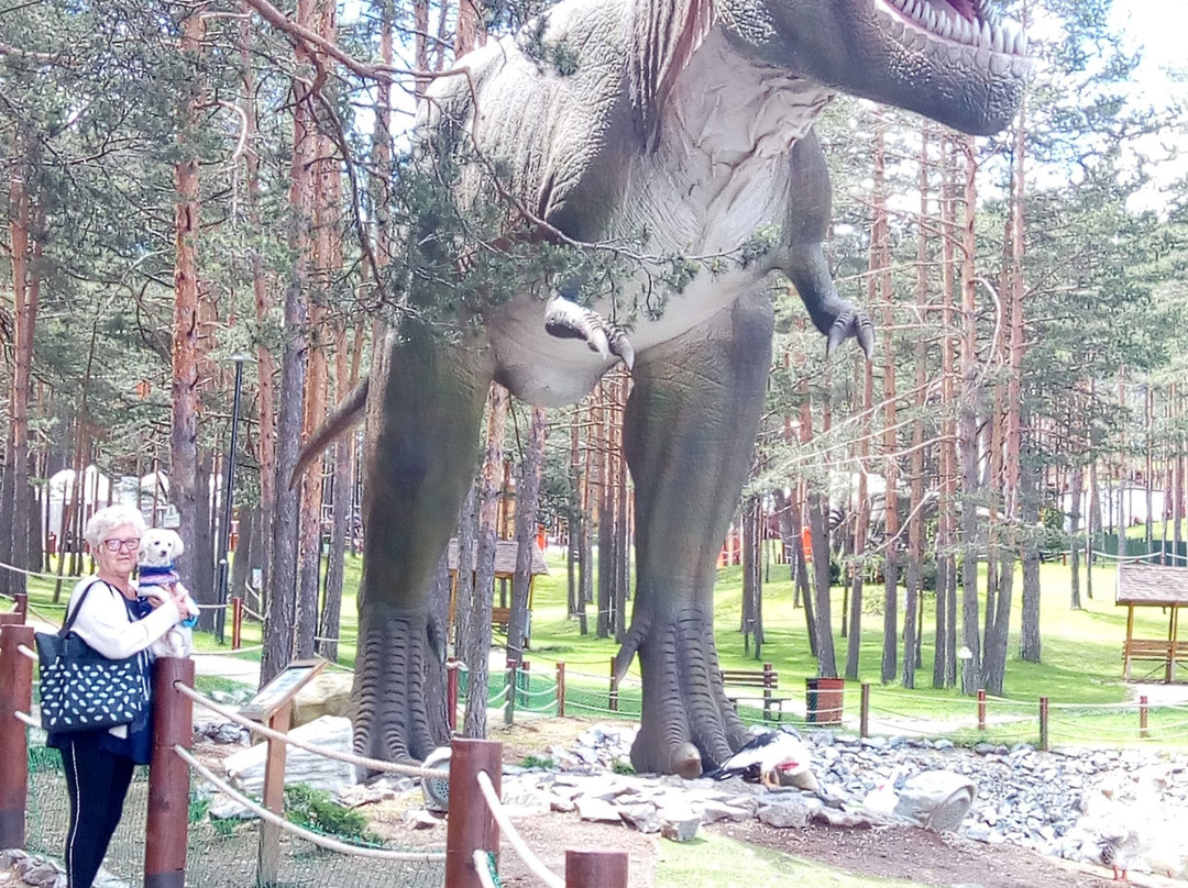 Dino Park-兹拉蒂博尔必去景点