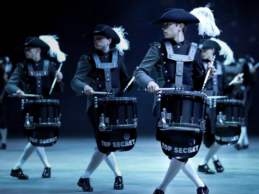 Virginia International Tattoo-诺福克必去景点