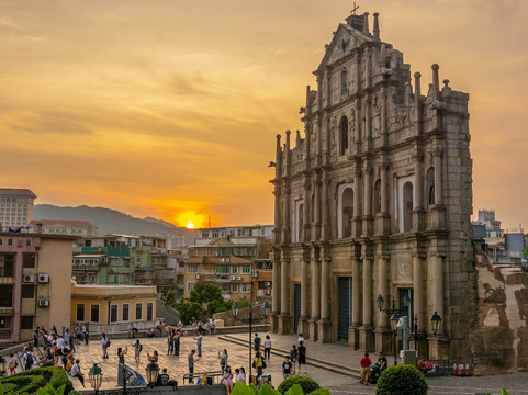 The Photo Experiences-澳门必去景点