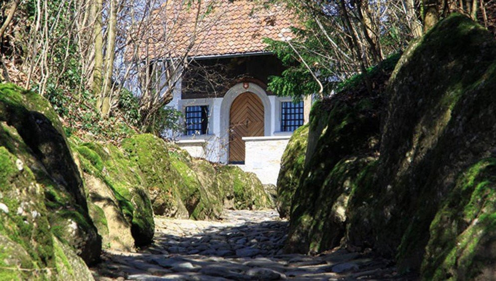 Hohle Gasse-Immensee必去景点