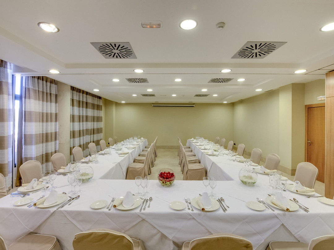 前卫托雷洪酒店主图