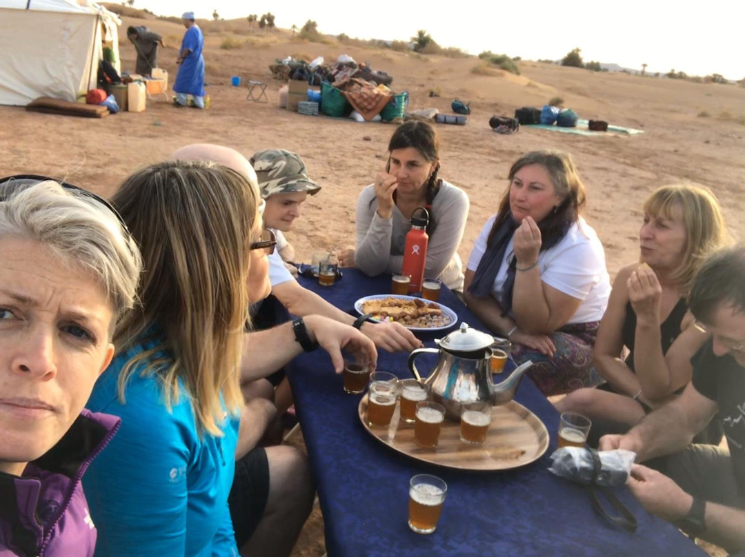 Imlil Trekking-伊姆利勒必去景点