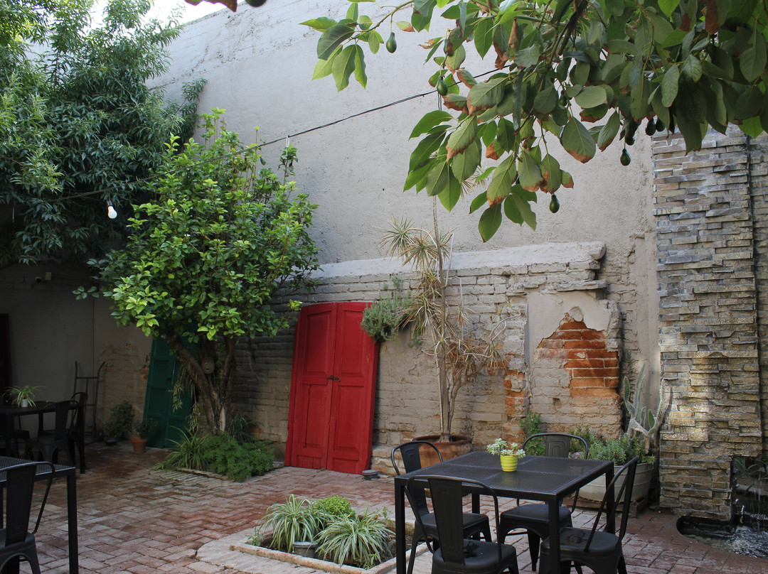 Entre Patios Hotel Boutique主图