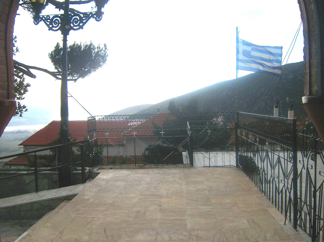 Agios Nikolaos Church-Galaxidi必去景点