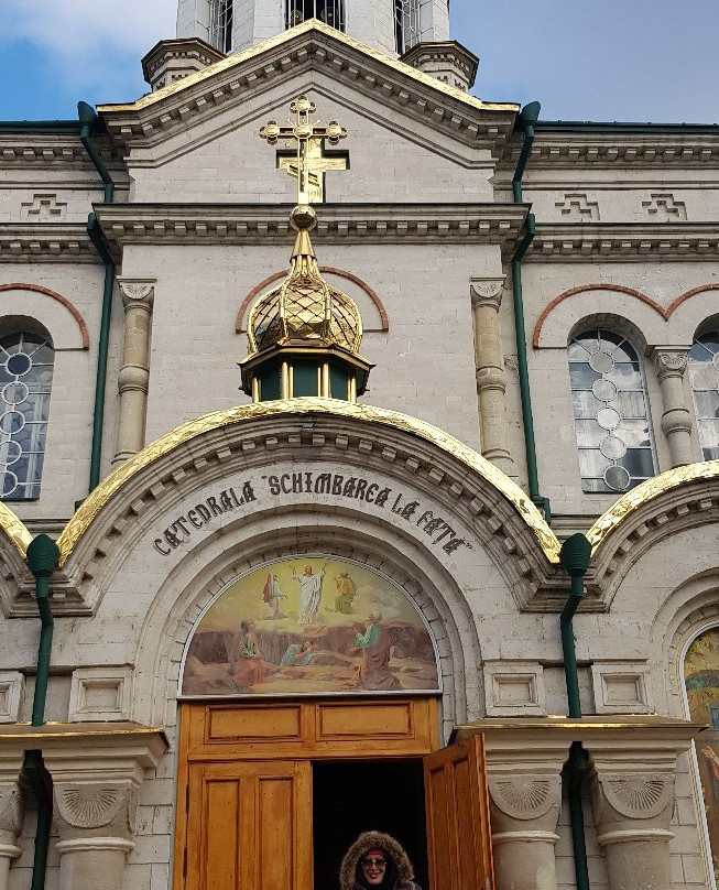 Orthodox Cathedral of the Transfiguration of the Saviour-基希讷乌必去景点