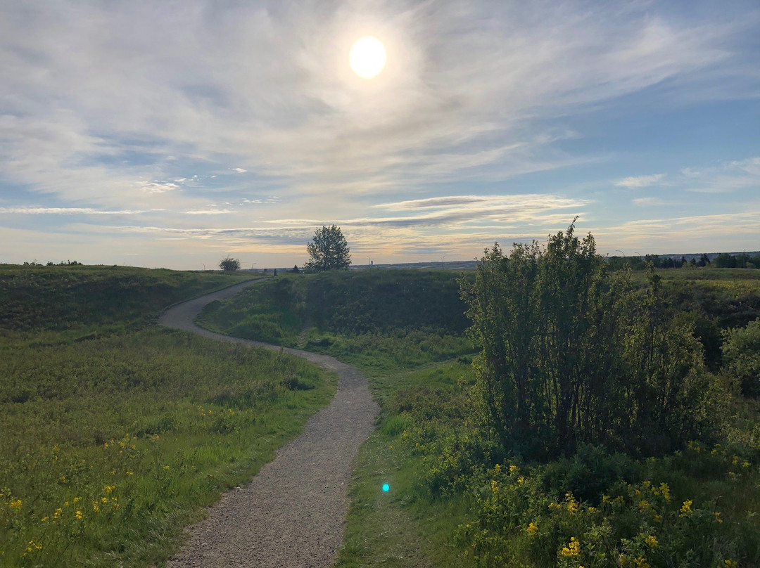 Nose Hill Park-卡尔加里必去景点
