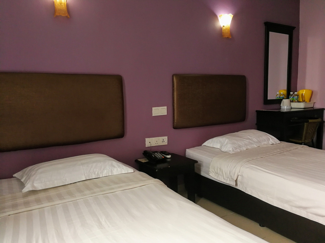 马六甲悦椿酒店主图