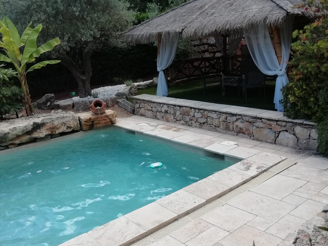 La Bastide des Vents d'Anges主图