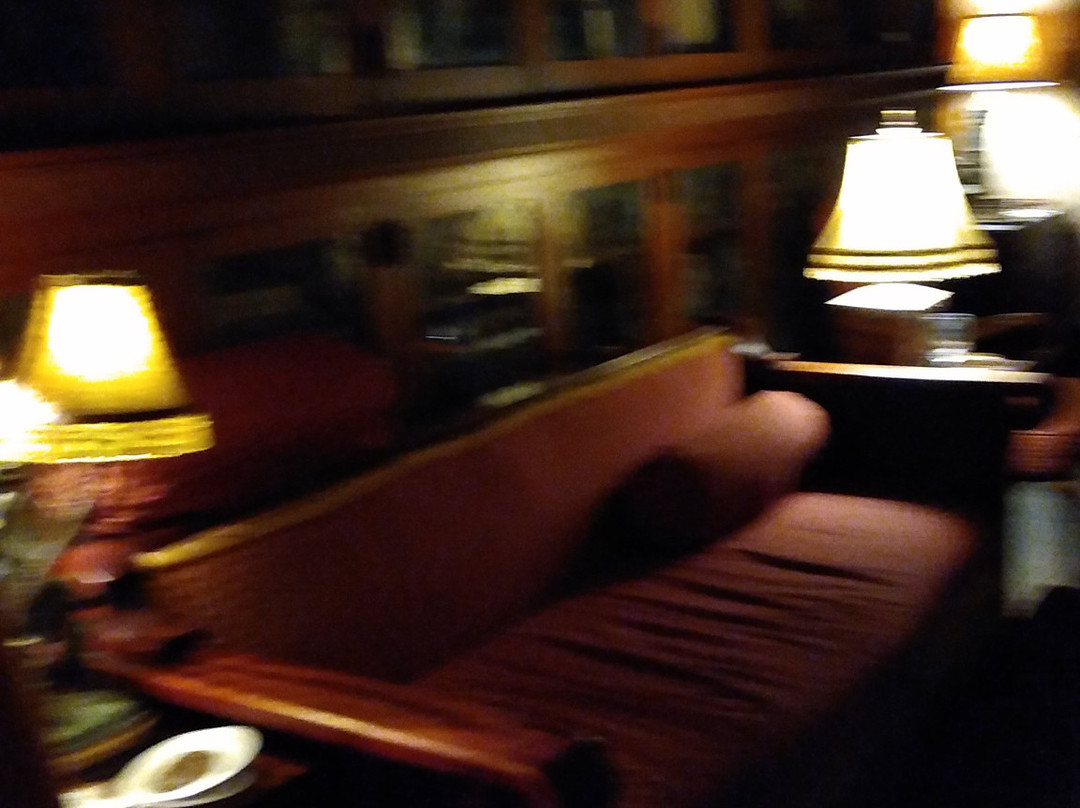 The Stone Lion Inn主图