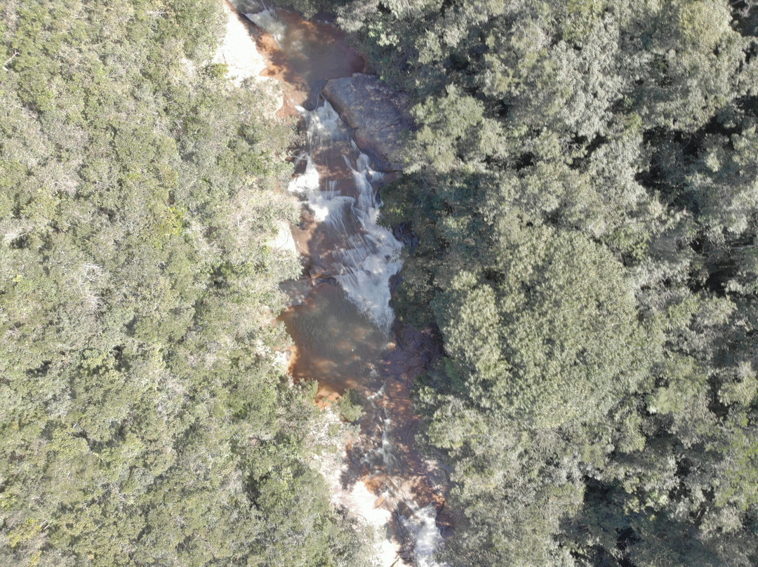 Cachoeiras Bem Vinda e Tres Quedas-Itabirito必去景点