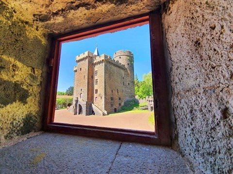 Château Dauphin-Pontgibaud必去景点
