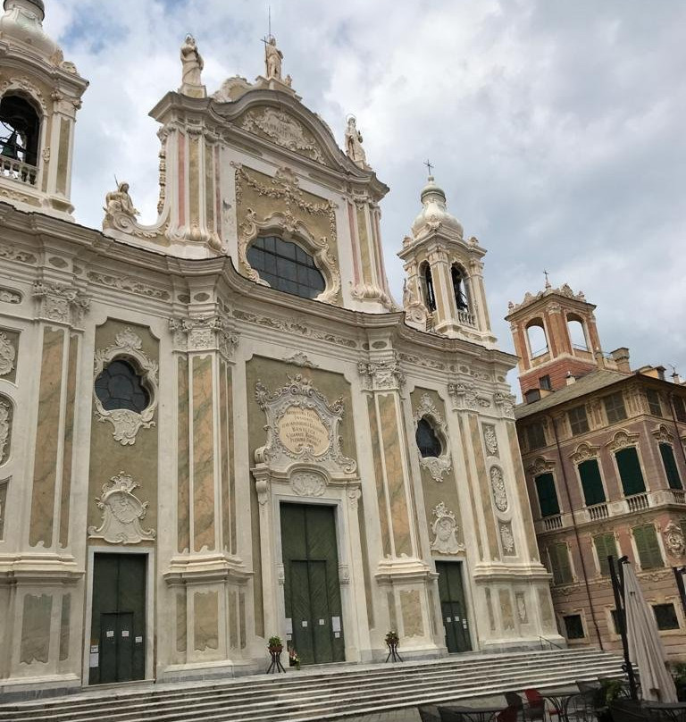Collegiata di San Giovanni Battista景点图片