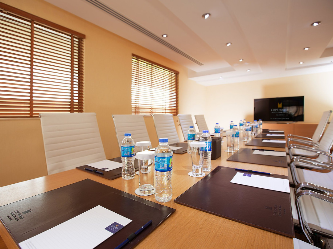 国敦巴拉纳酒店主图