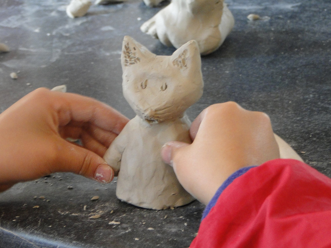 Manoli, Musee et Jardin de Sculptures景点图片