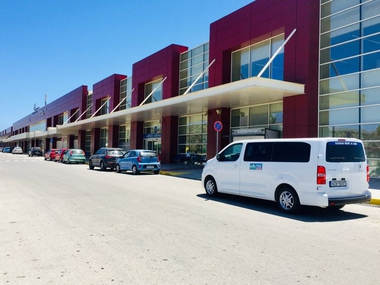 Sougia Taxi Meletis-Sougia必去景点