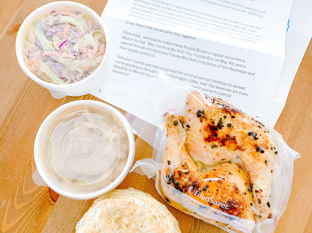 Food Tours Kelowna-基洛纳必去景点