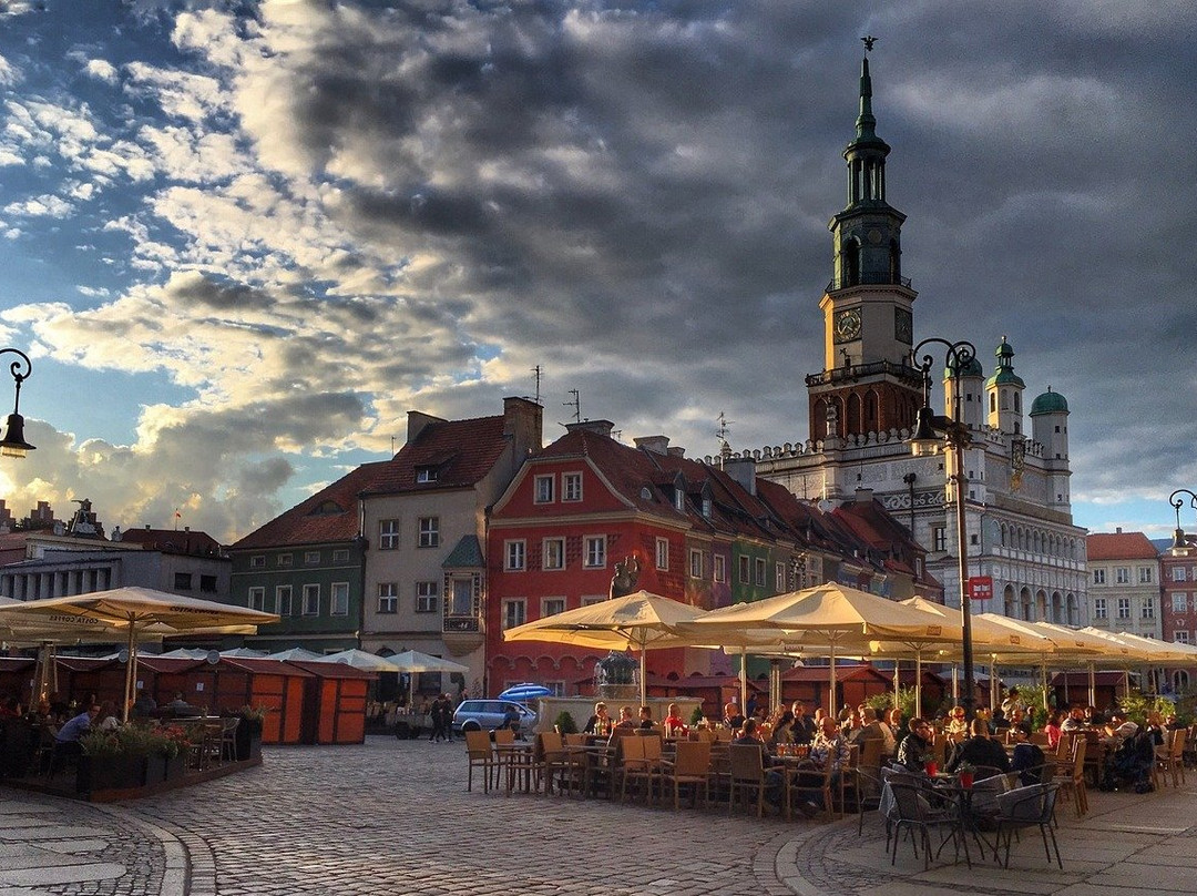 Europe Journey - Private Sightseeing Transfers and Day Tours-波兹南必去景点