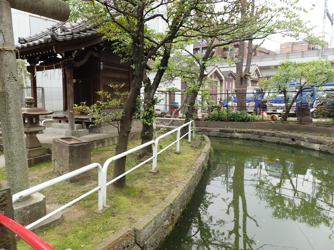 Iwai Shrine景点图片