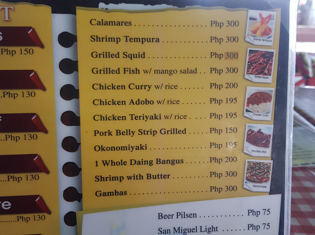 Mother Teresa Rooms and Restaurant主图